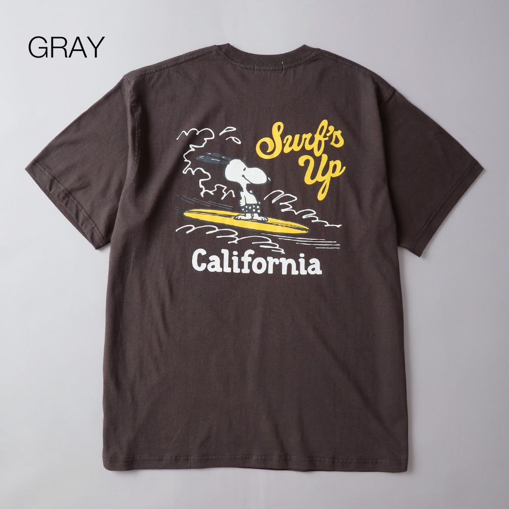 Vintage PEANUTS ワイド プリントTシャツ 