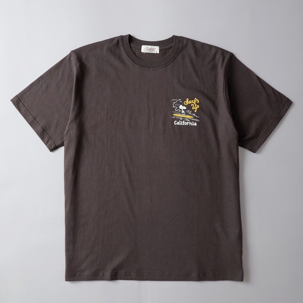 Vintage PEANUTS ワイド プリントTシャツ 