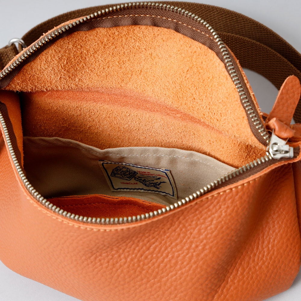 【Butler Verner Sails】BUM FLAP SHOULDER バムフラップショルダー