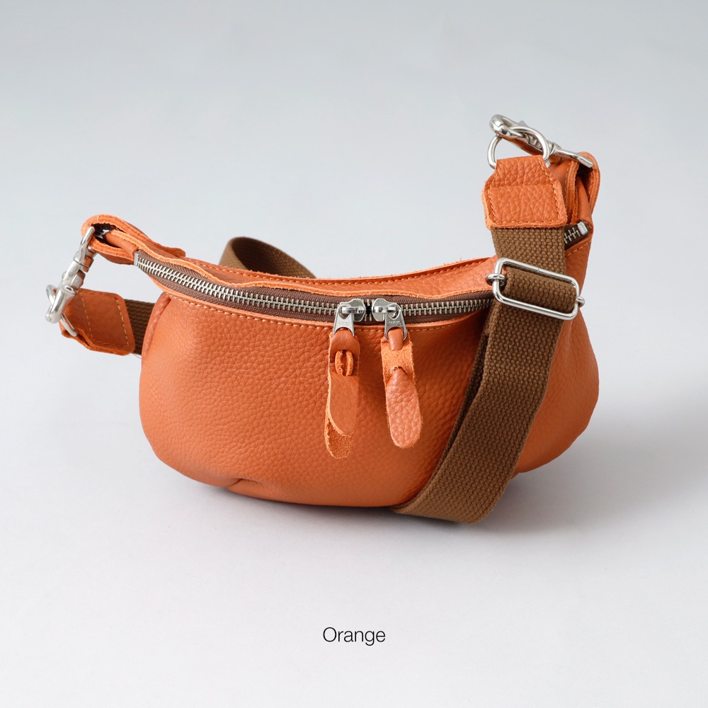 【Butler Verner Sails】BUM FLAP SHOULDER バムフラップショルダー