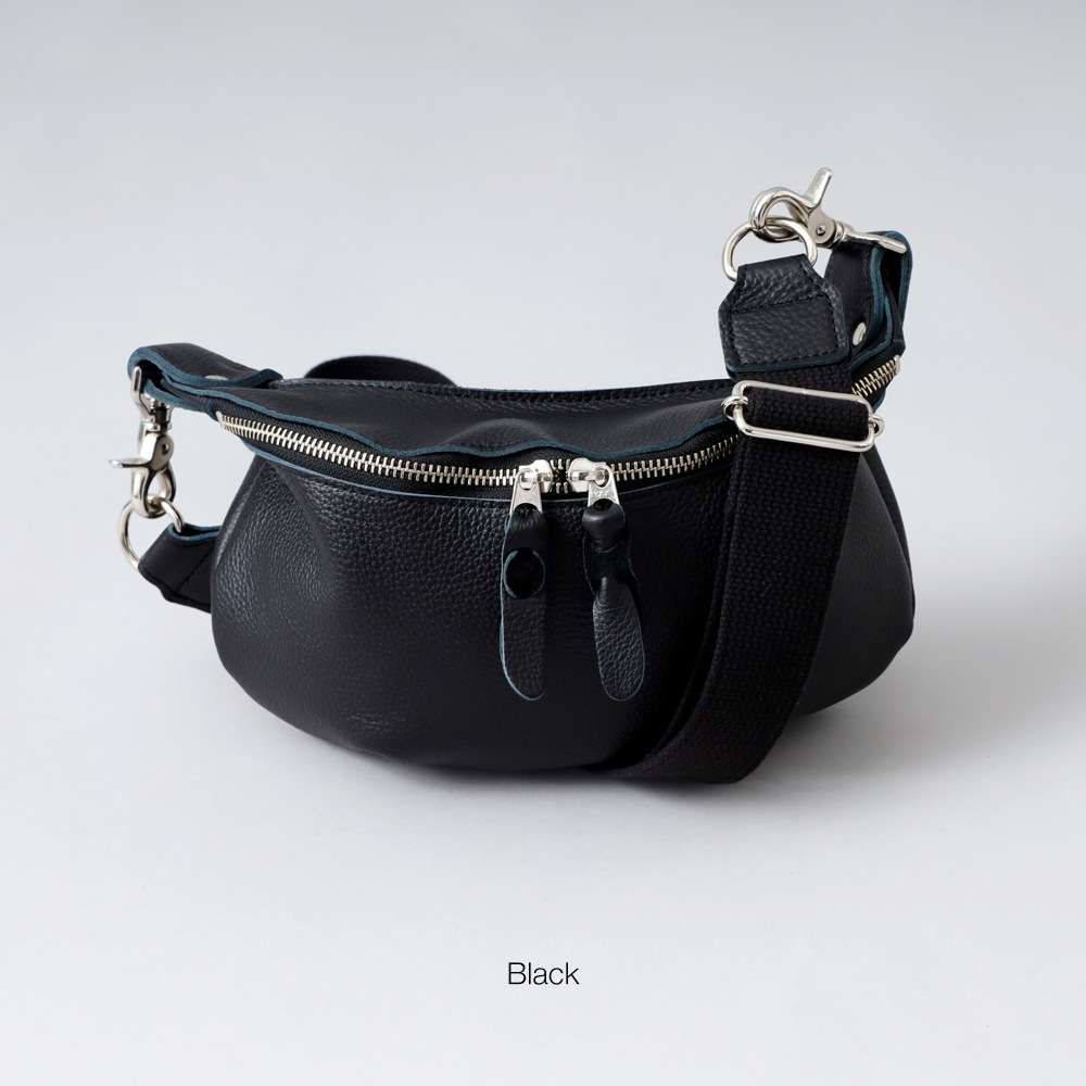 ButlerVernerSails　FESバムフラップレザーショルダーバッグ Butler Verner Sails】BUM FLAP SHOULDER バムフラップ