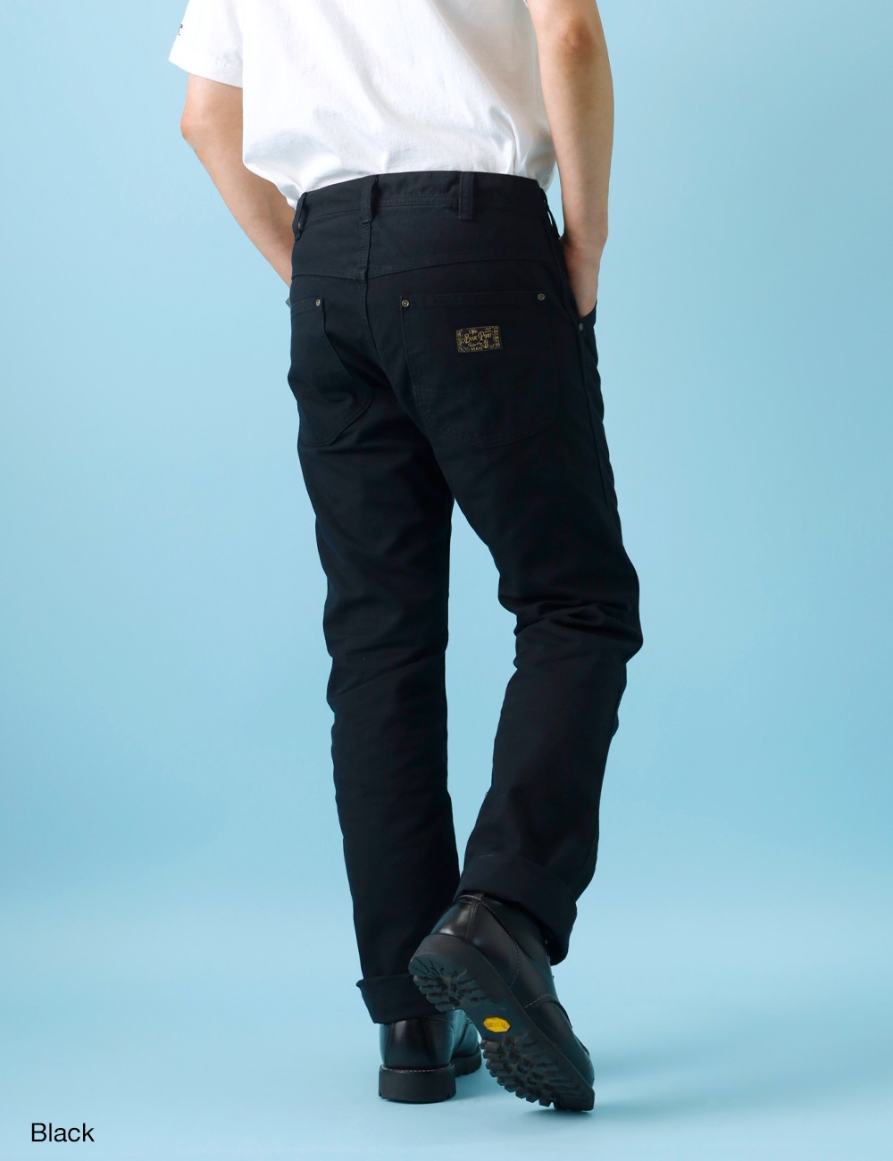 BLUE PORT｜DUCK PANTS 