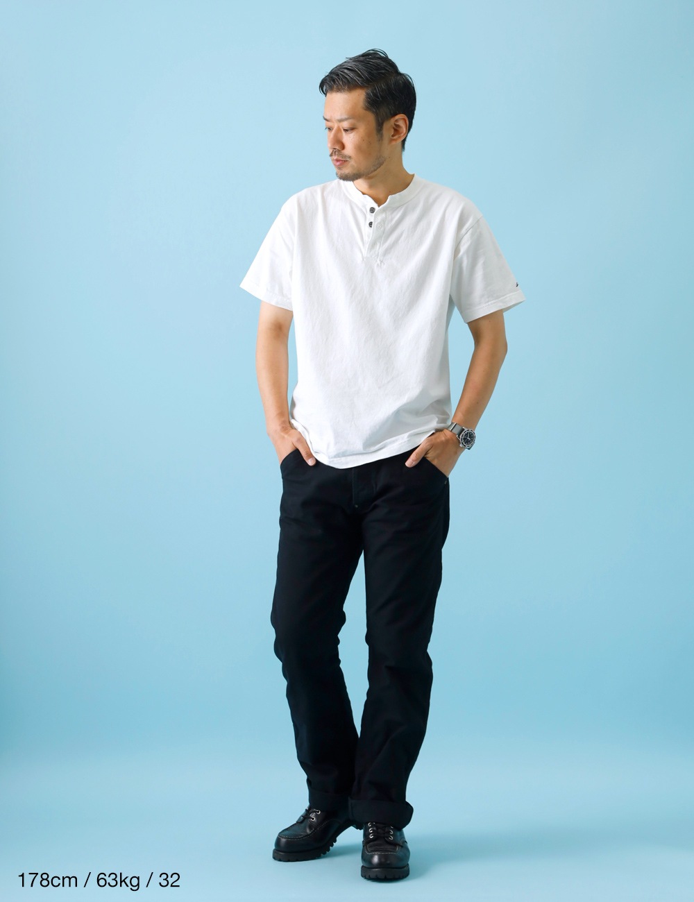 BLUE PORT｜DUCK PANTS 