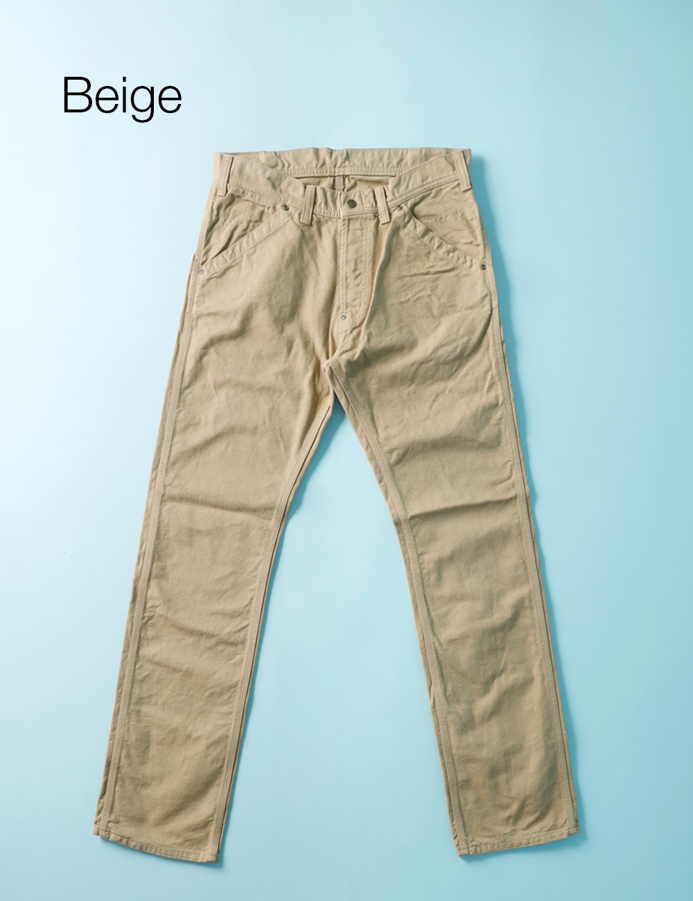 BLUE PORT｜DUCK PANTS 
