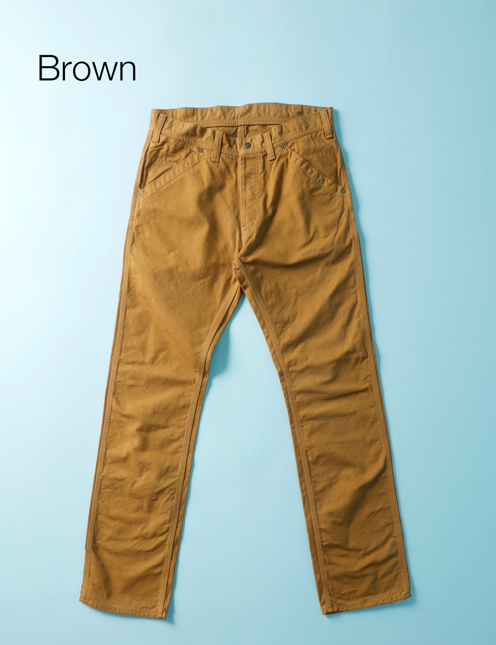 BLUE PORT｜DUCK PANTS 