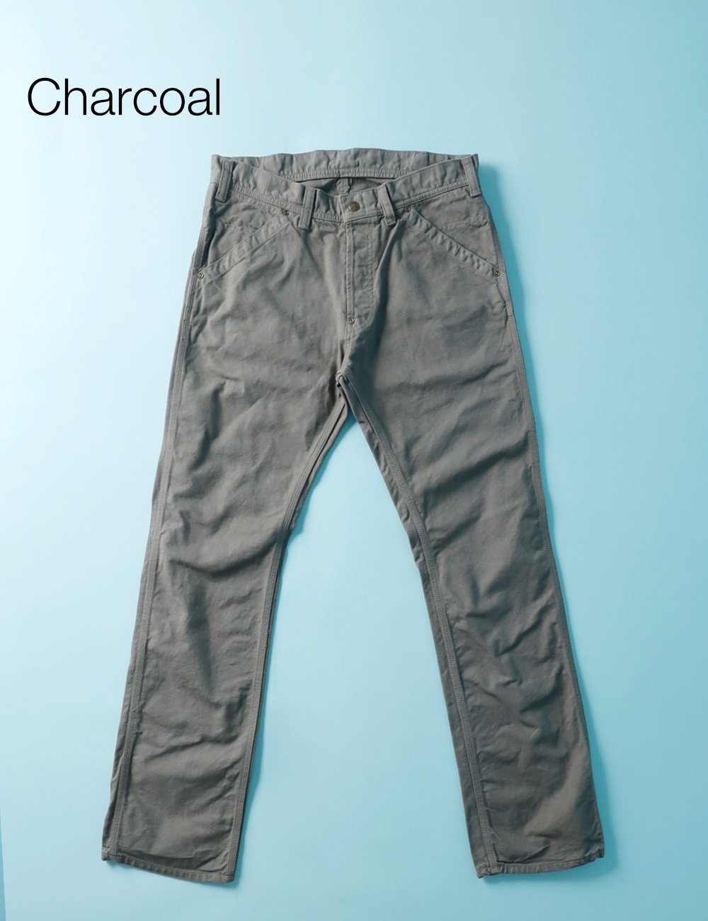 BLUE PORT｜DUCK PANTS 
