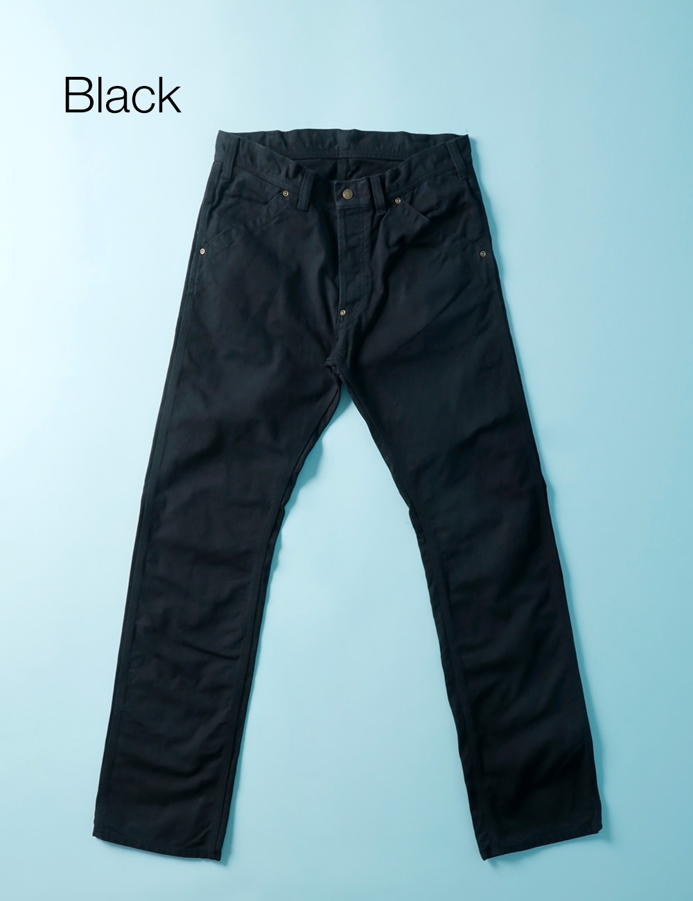 BLUE PORT｜DUCK PANTS 