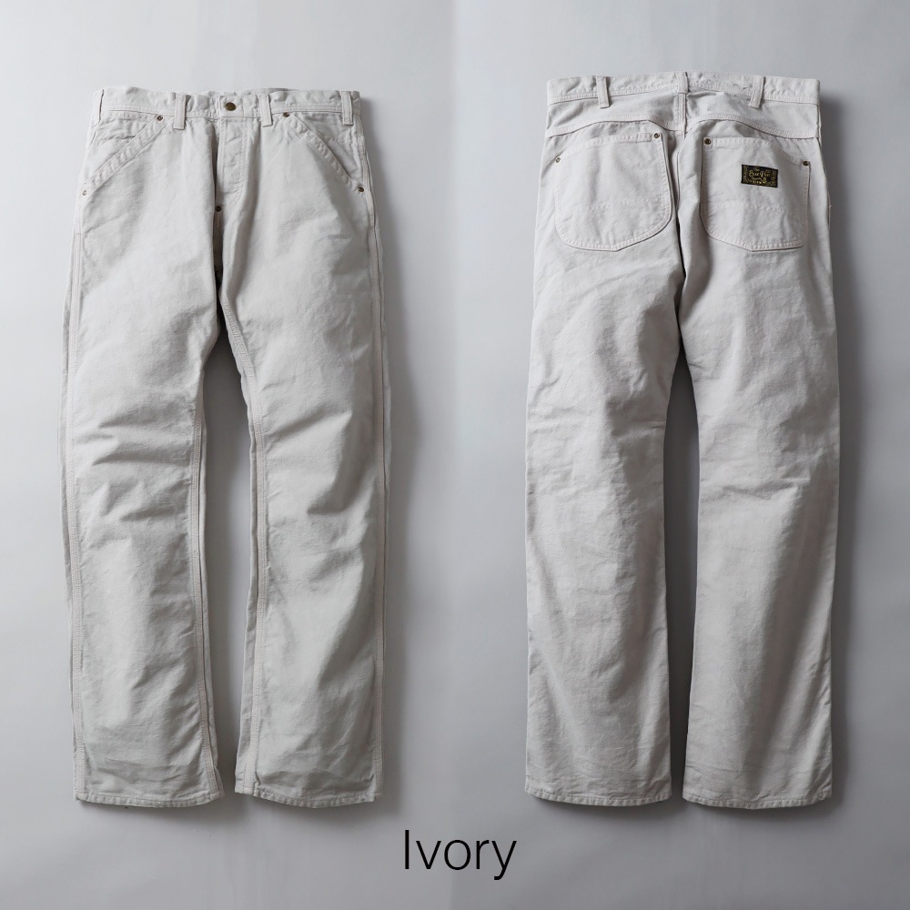 BLUE PORT (ブルーポート) ダックパンツ 