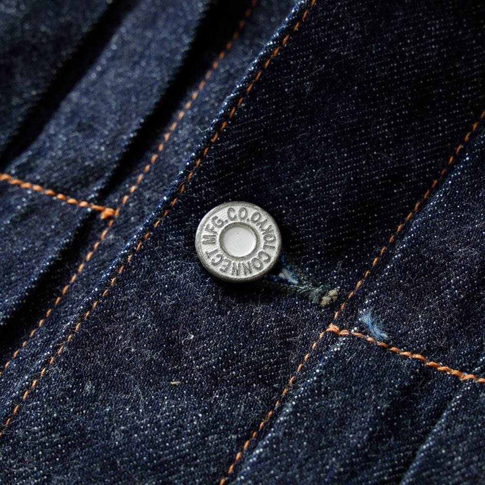 Pherrow's（フェローズ）510SW デニムジャケット