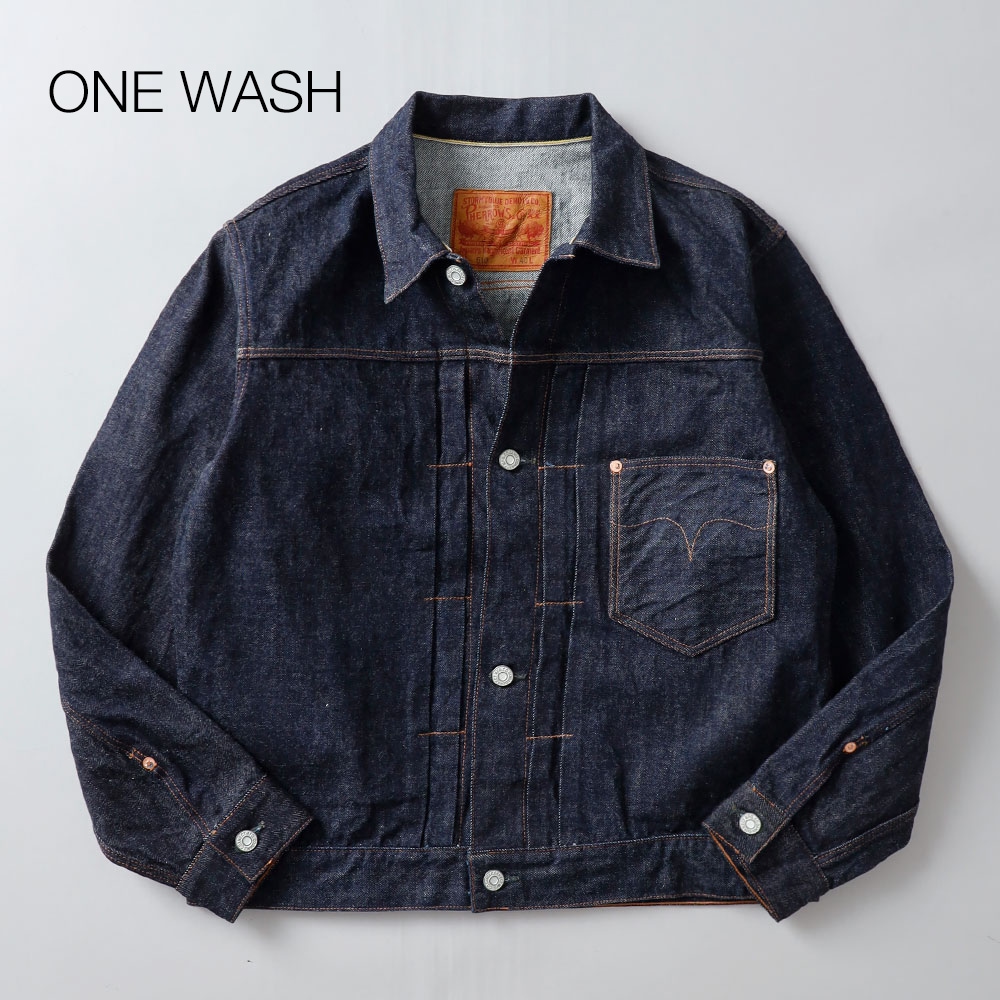 Pherrow's（フェローズ）510SW デニムジャケット｜アメカジ