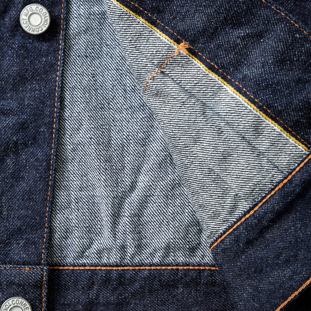 Pherrow's（フェローズ）510SW デニムジャケット