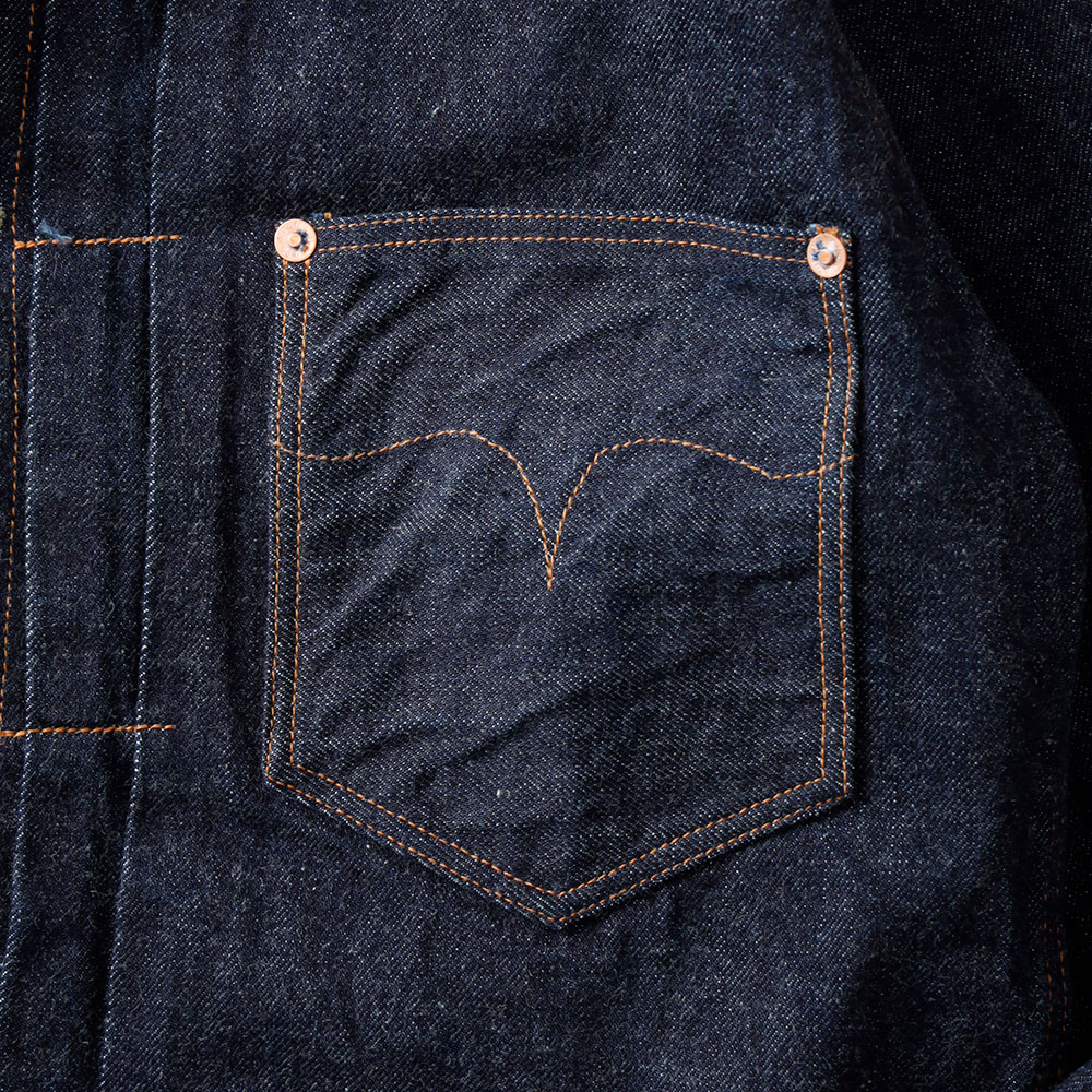 Pherrow's（フェローズ）510SW デニムジャケット