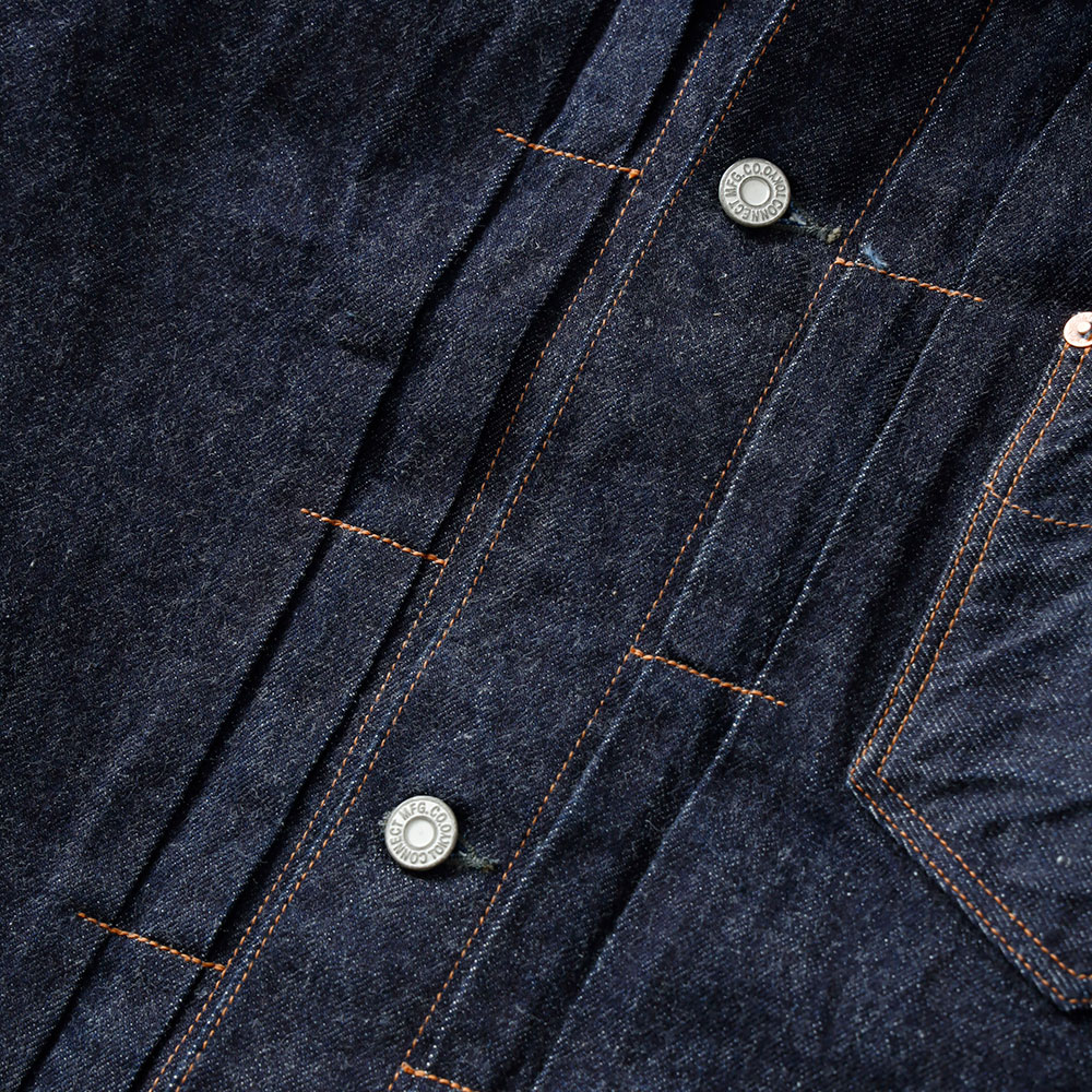 Pherrow's（フェローズ）510SW デニムジャケット