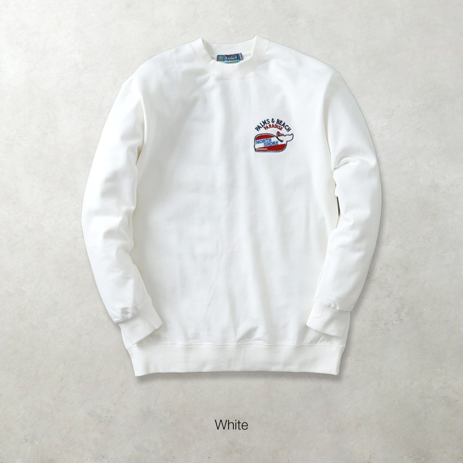 【新品未開封】HAWAIIAN6 ロゴ刺繍ジャージ XL ネイビー 新品未開封】HAWAIIAN6 ロゴ刺繍ジャージ XL ネイビー