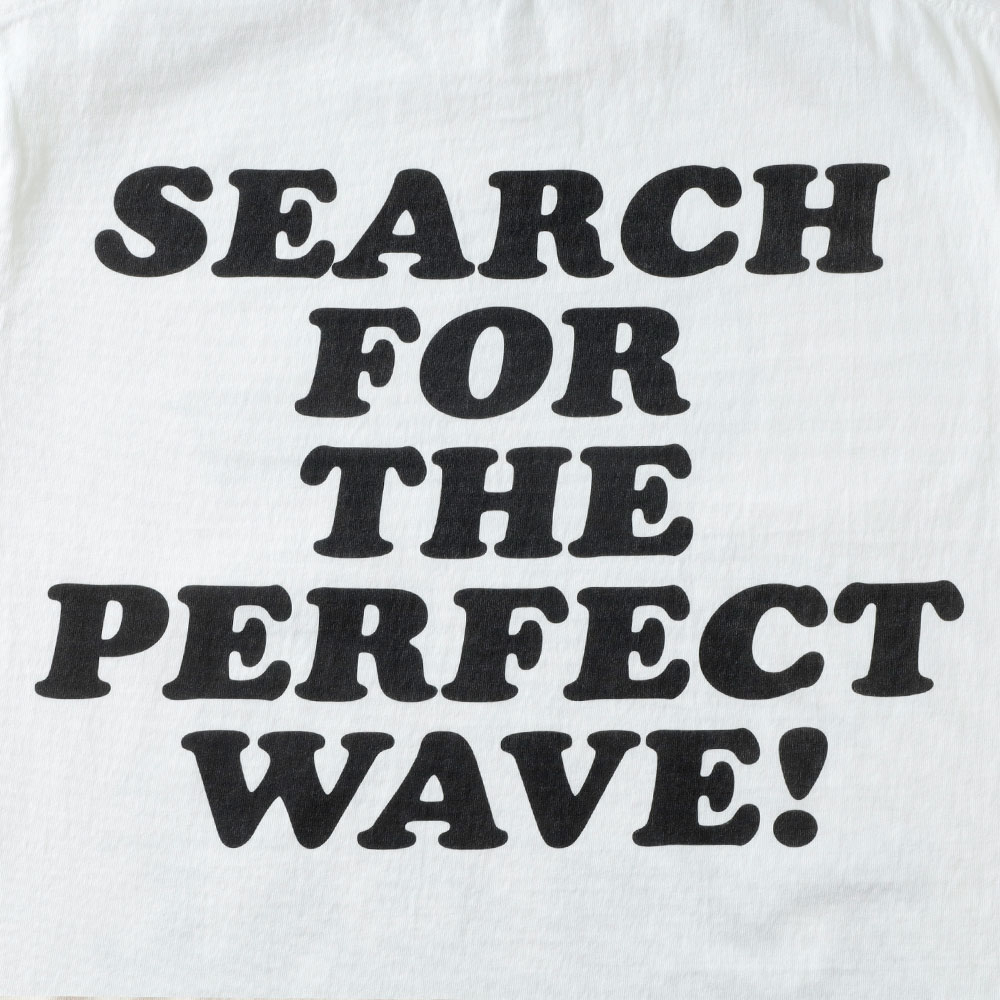 【TES】TES VINTAGE GRAPHIC Tシャツ