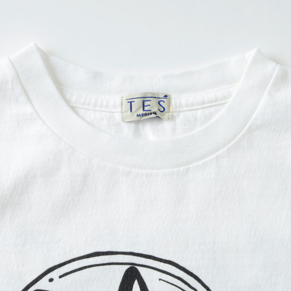 【TES】TES VINTAGE GRAPHIC Tシャツ