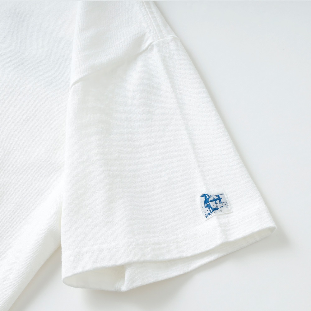 【TES】TES VINTAGE GRAPHIC Tシャツ