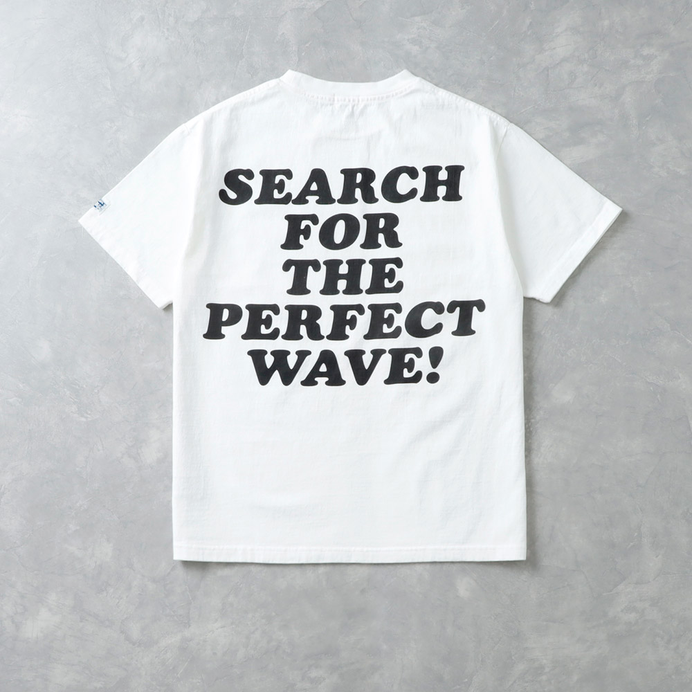 【TES】TES VINTAGE GRAPHIC Tシャツ