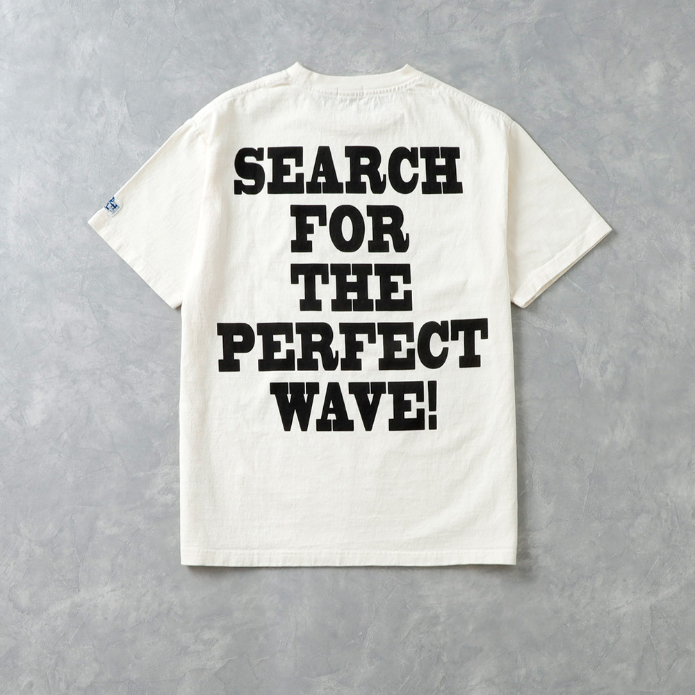 【TES】TES VINTAGE GRAPHIC Tシャツ