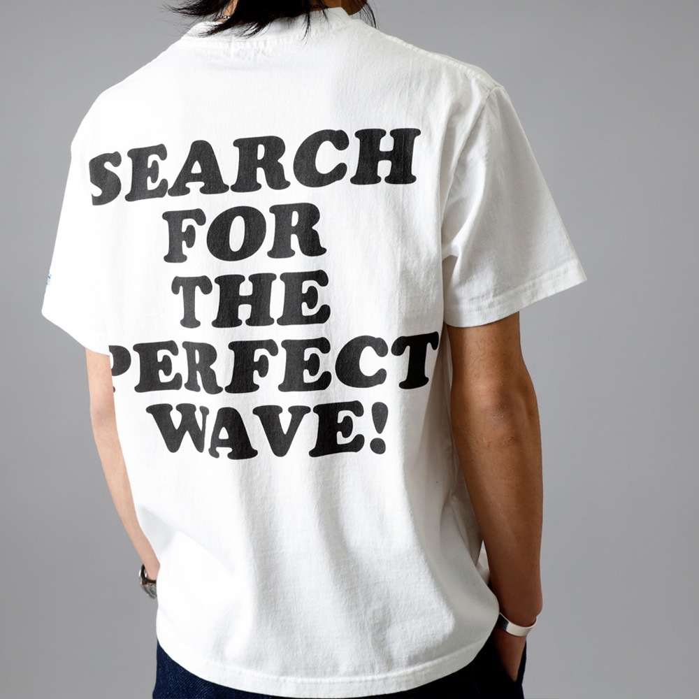 【TES】TES VINTAGE GRAPHIC Tシャツ