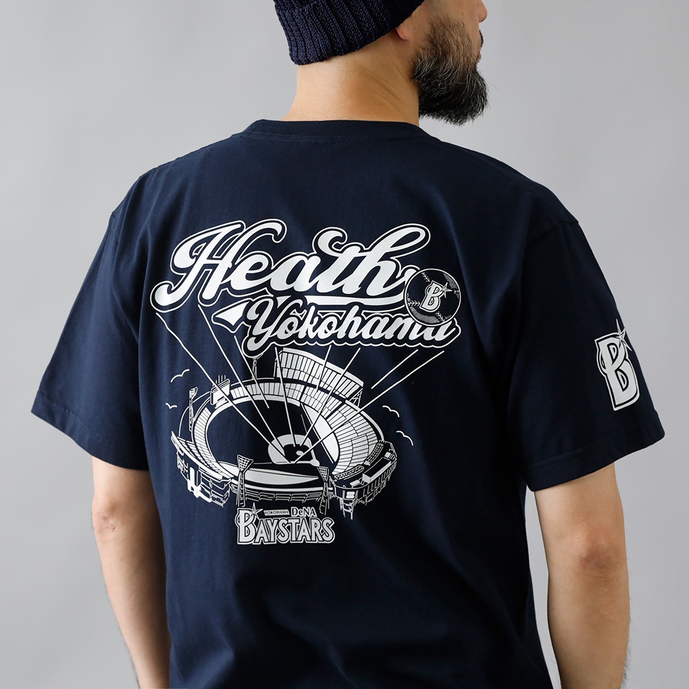 ◎【HEATH】横浜DeNAベイスターズ公認ライセンス オリジナル