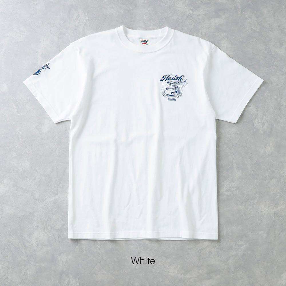 横浜DeNAベイスターズ×ガンダムファクトリー　Tシャツ 3/9(土)「GUNDAM FACTORY YOKOHAMA」コラボグッズ第2弾発売