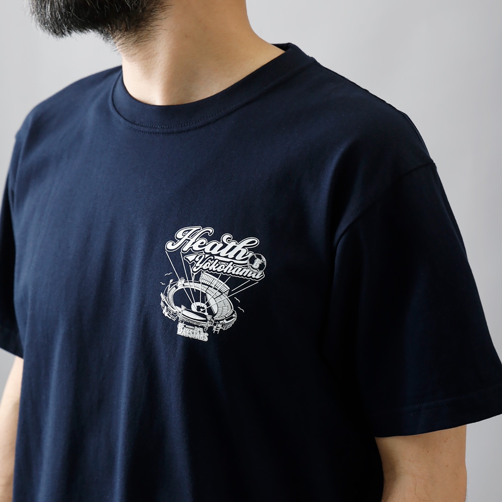 横浜DeNAベイスターズ×ガンダムファクトリー Tシャツ 3/9(土