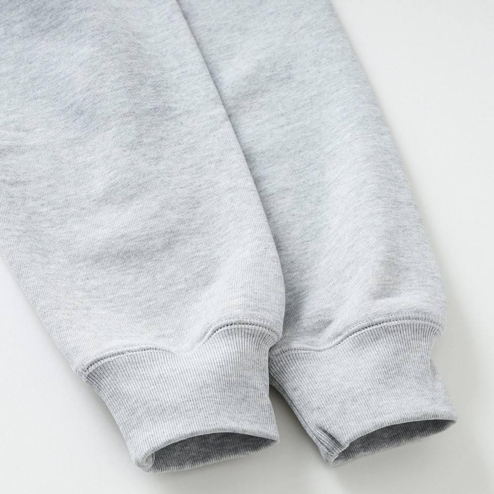 【BARNS OUTFITTERS】ATHLETIC CREW SWEAT アスレチッククルースウェット