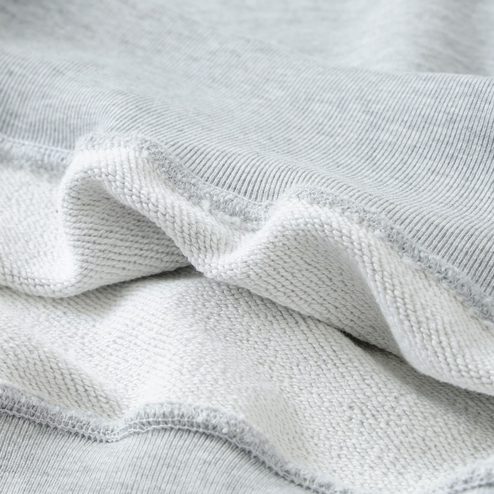 【BARNS OUTFITTERS】ATHLETIC CREW SWEAT アスレチッククルースウェット