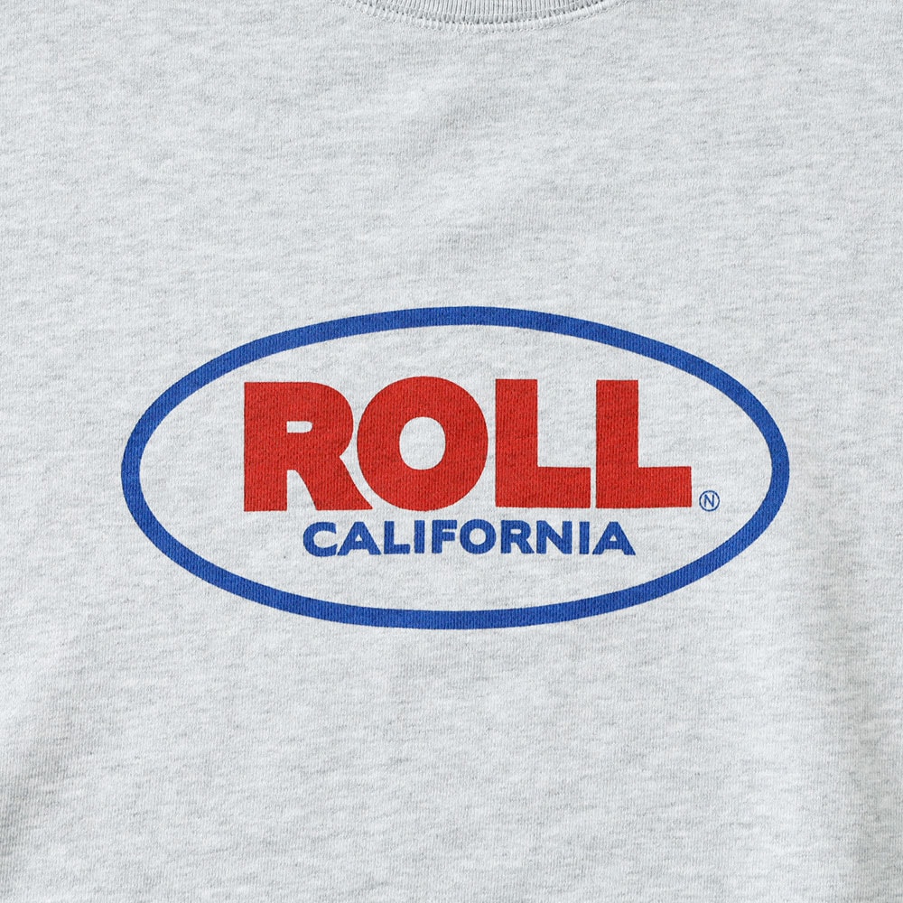 【BARNS OUTFITTERS】ATHLETIC CREW SWEAT アスレチッククルースウェット