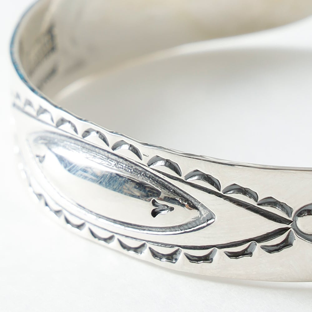 NORTH WORKS(ノースワークス)Big Eye シルバーバングル