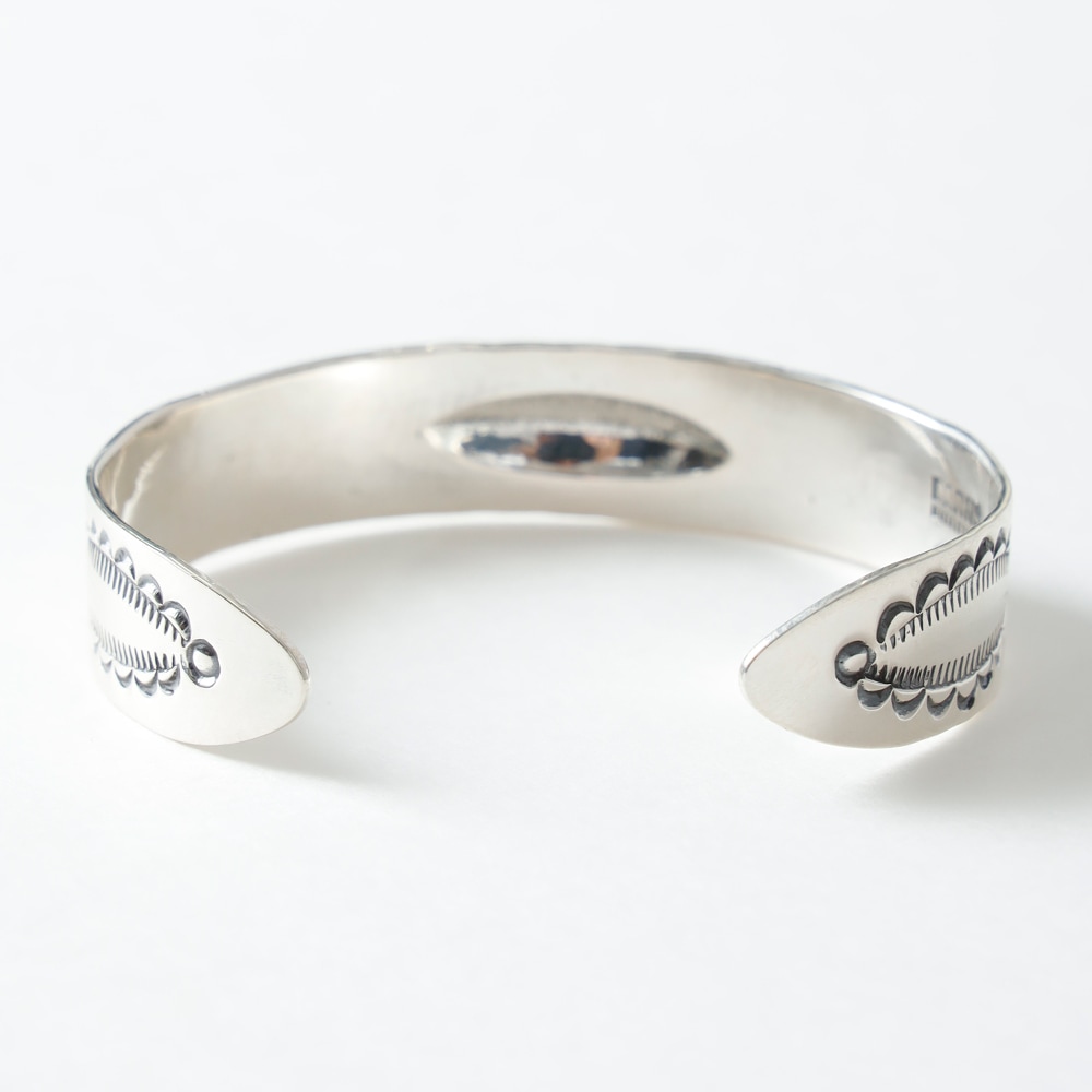 NORTH WORKS(ノースワークス)Big Eye シルバーバングル