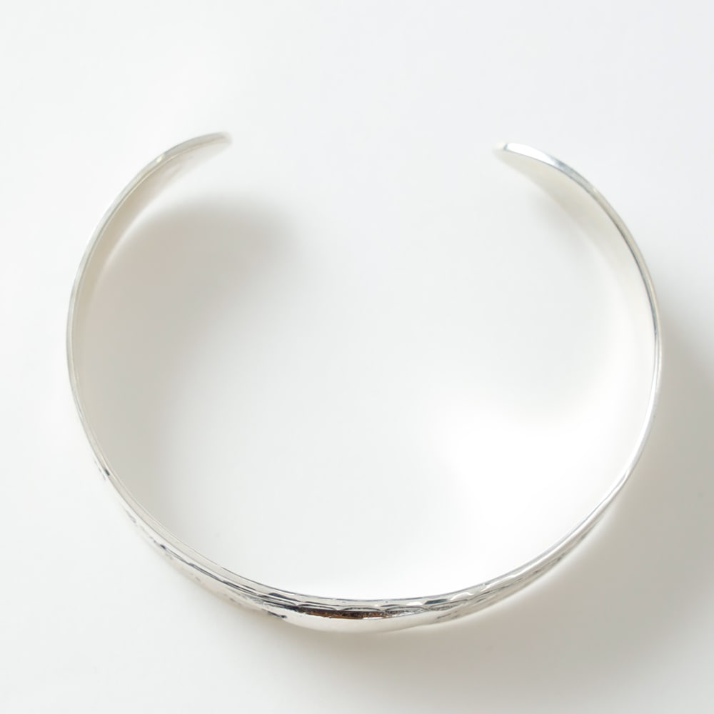 NORTH WORKS(ノースワークス)Big Eye シルバーバングル