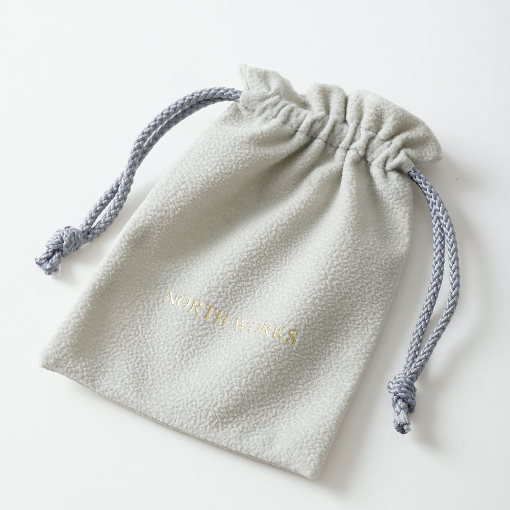 NORTH WORKS(ノースワークス)Big Eye シルバーバングル