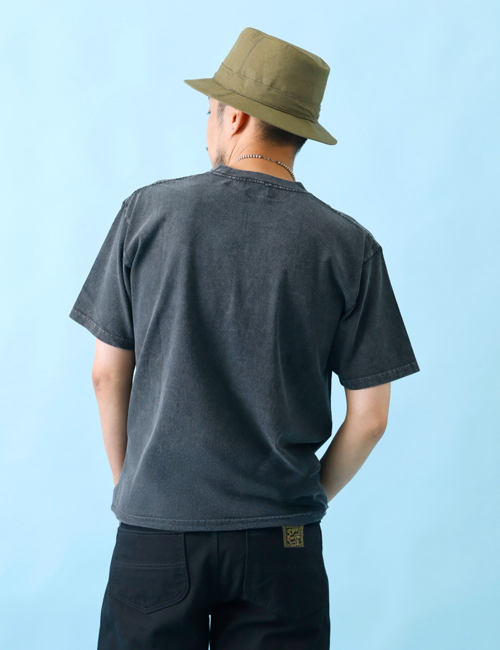 HEATH×SCREEN STARS|別注フロッキーTシャツ