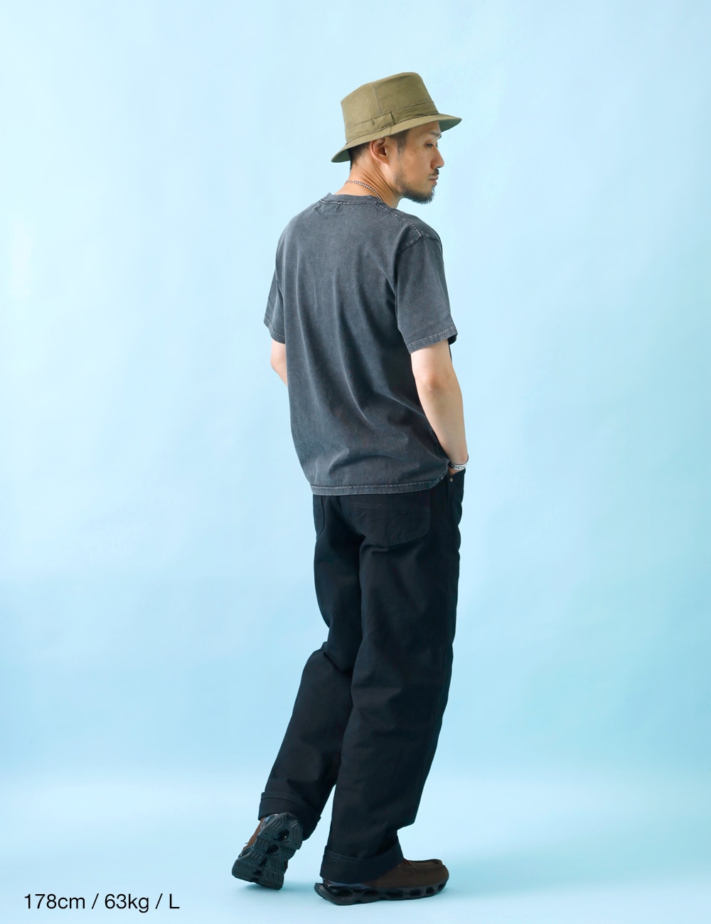 HEATH×SCREEN STARS|別注フロッキーTシャツ
