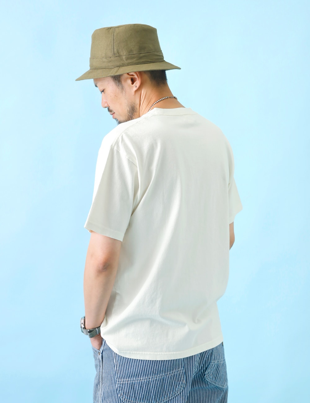 HEATH×SCREEN STARS|別注フロッキーTシャツ