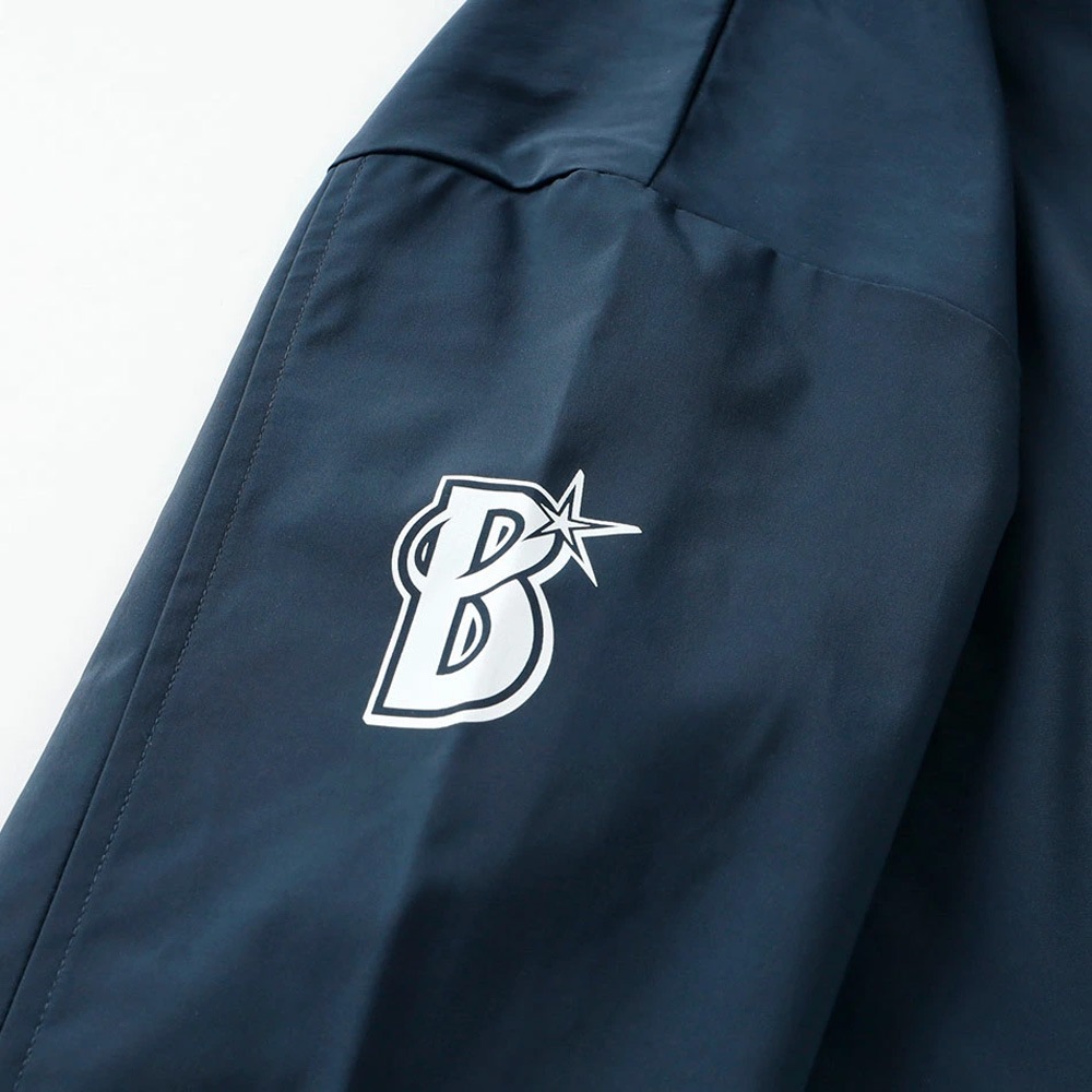 【HEATH】NAMIURA COACH JACKET<br>横浜DeNAベイスターズ公認ライセンスコーチジャケット