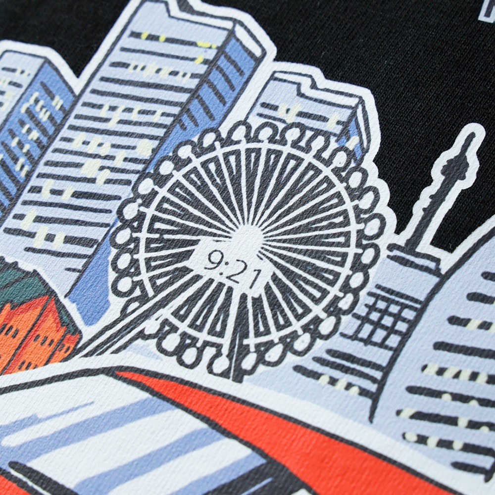 HEATH（ヒース）横浜銀蝿 × HEATH ヘビーウエイトコラボTシャツ 