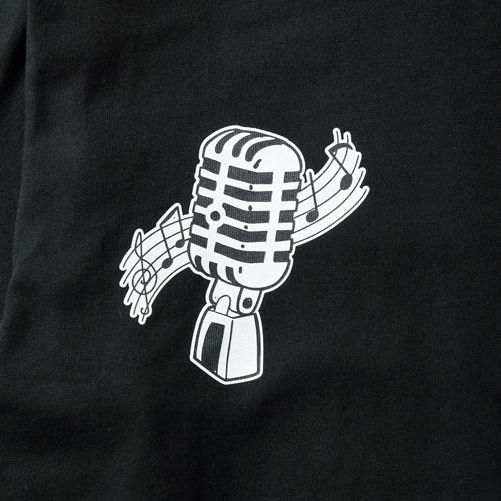 HEATH（ヒース）横浜銀蝿 × HEATH ヘビーウエイトコラボTシャツ 