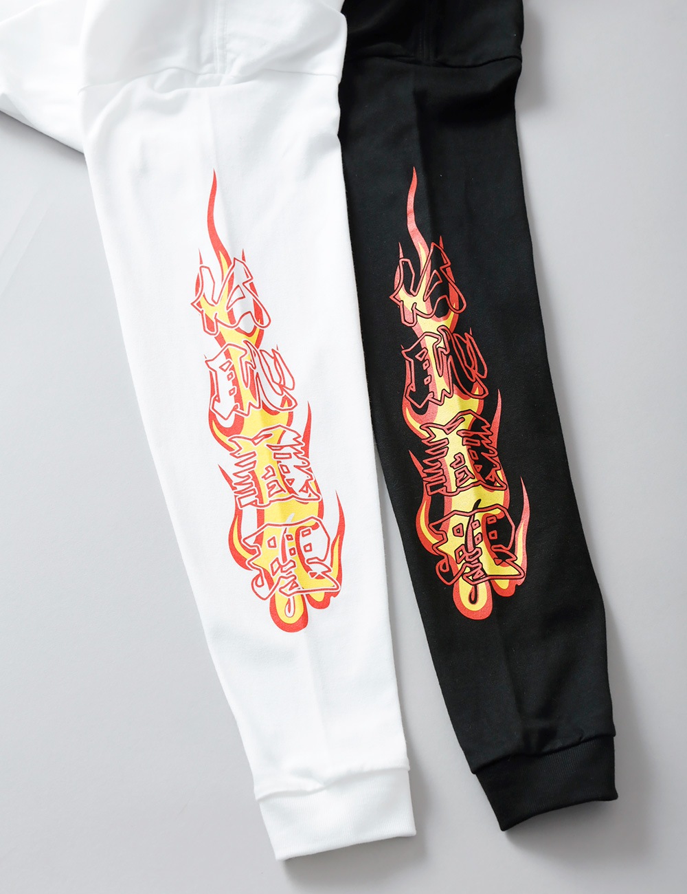 HEATH（ヒース）横浜銀蝿 × HEATH ヘビーウエイトコラボTシャツ 