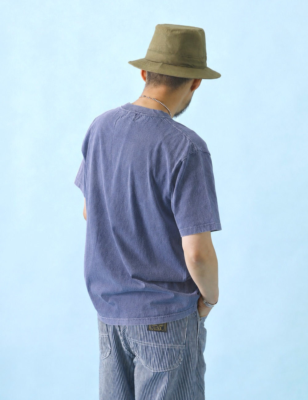 HEATH×SCREEN STARS｜別注フロッキーTシャツ 