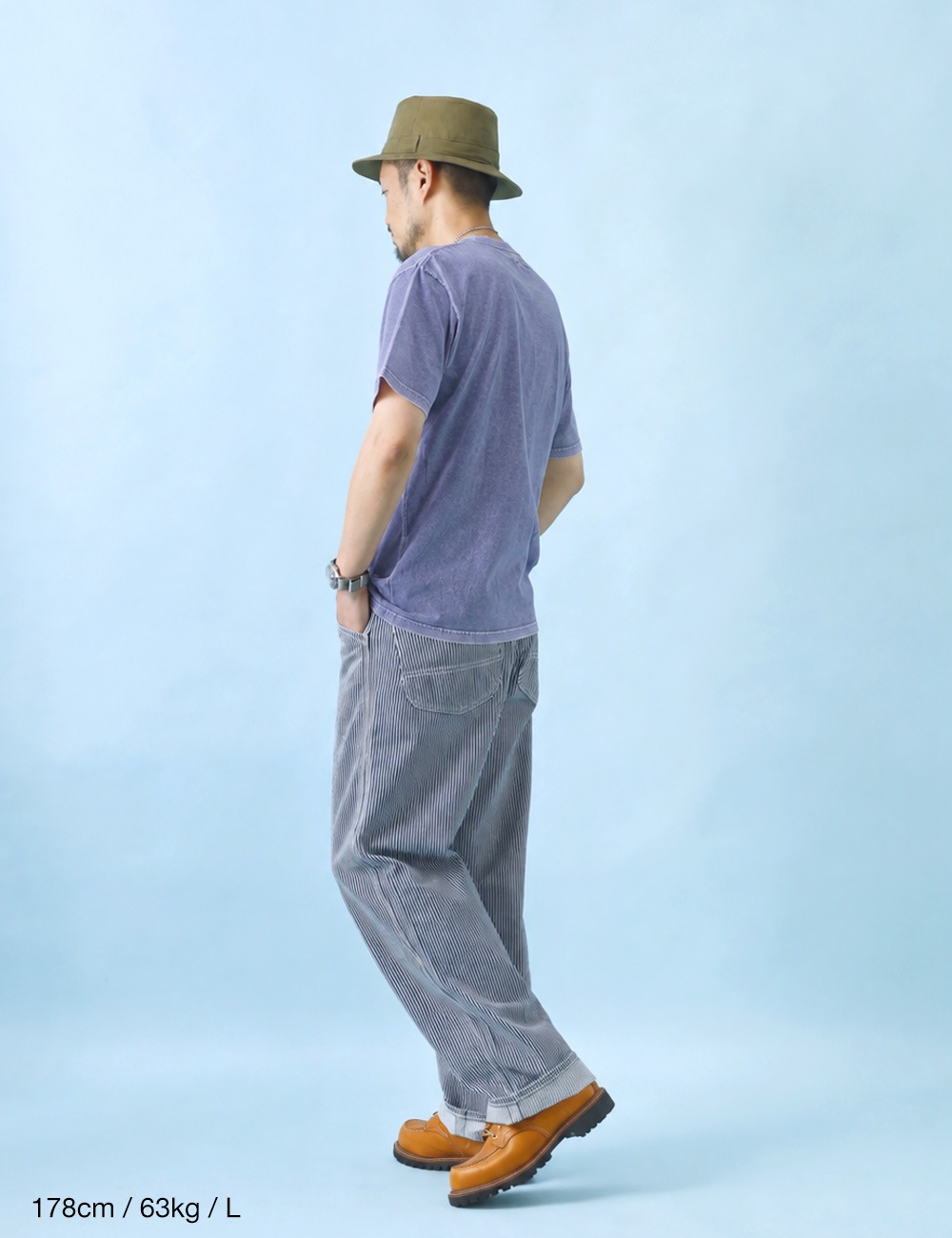 HEATH×SCREEN STARS｜別注フロッキーTシャツ 
