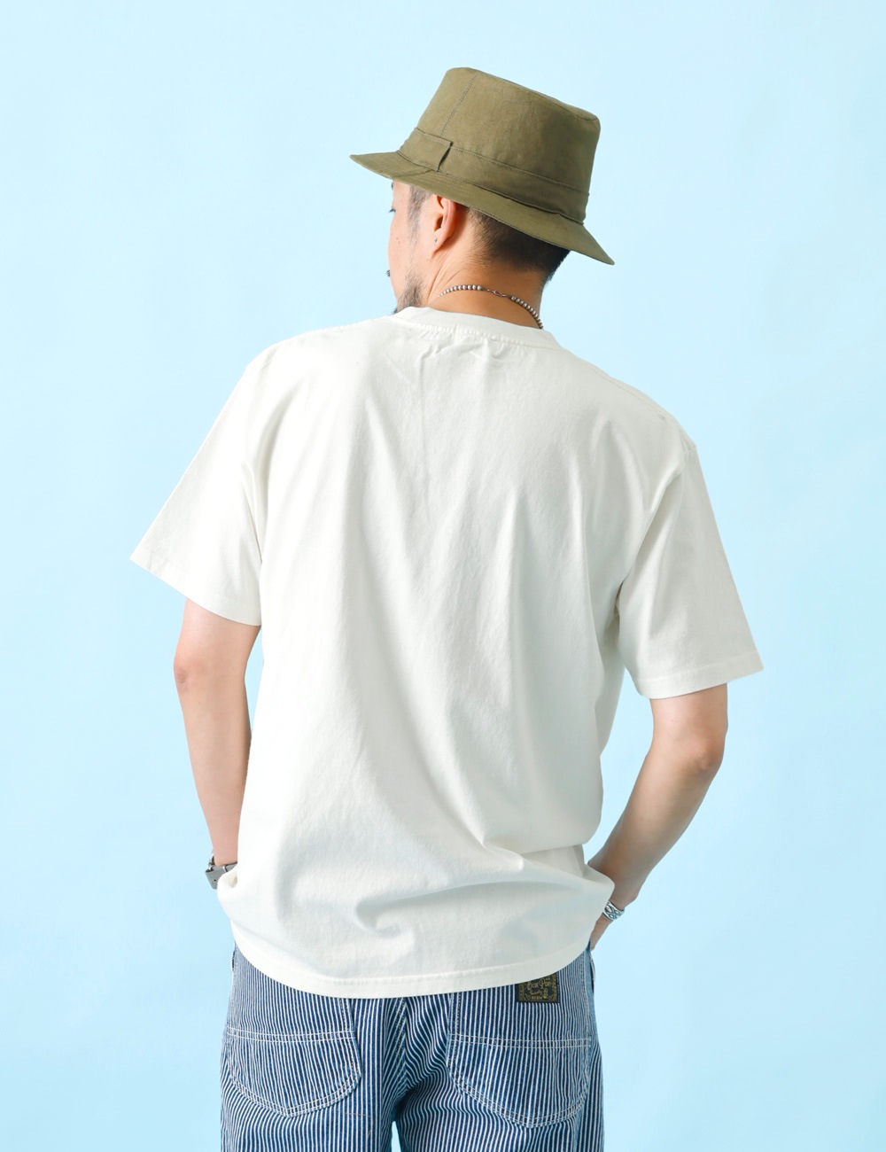 HEATH×SCREEN STARS｜別注フロッキーTシャツ 