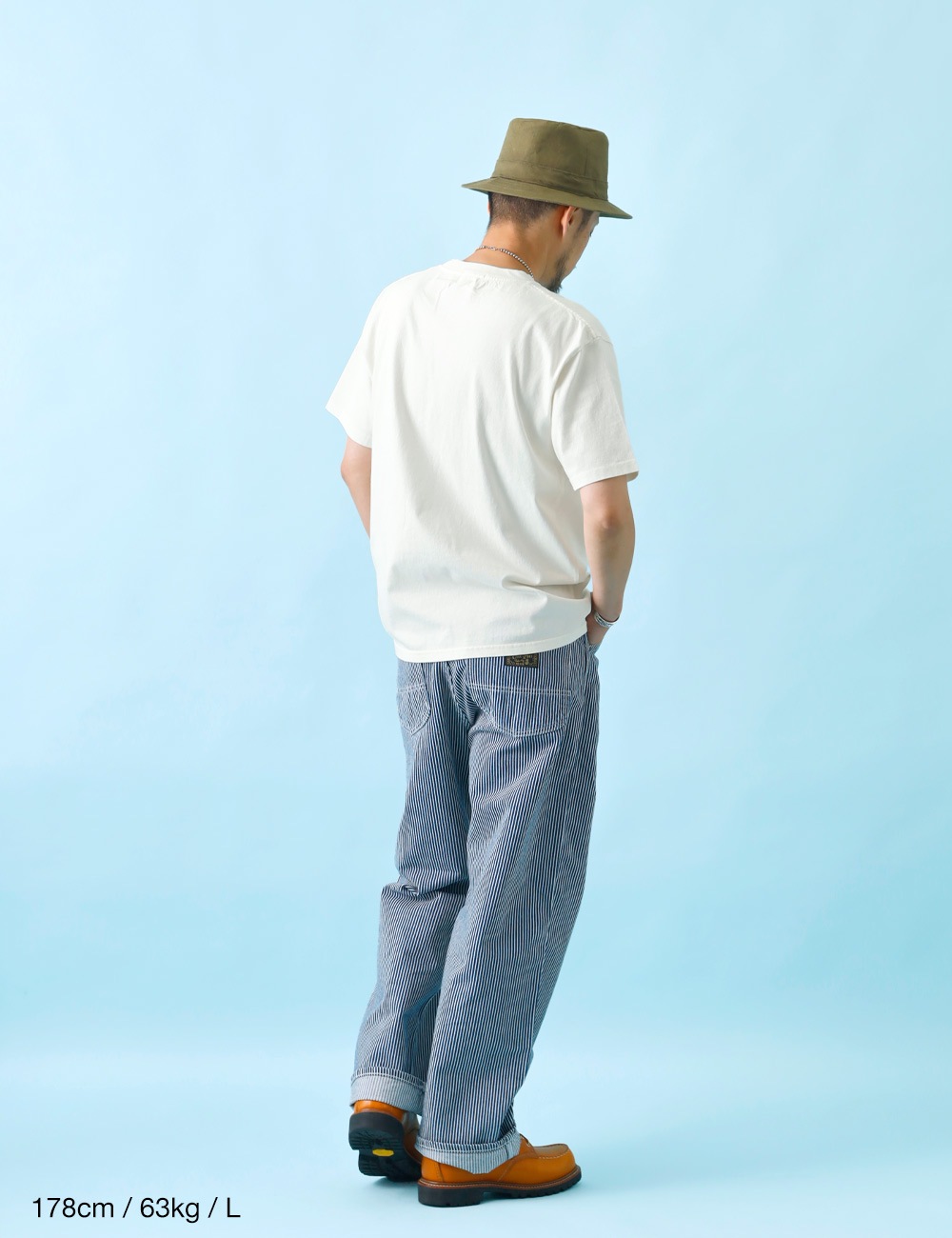 HEATH×SCREEN STARS｜別注フロッキーTシャツ 