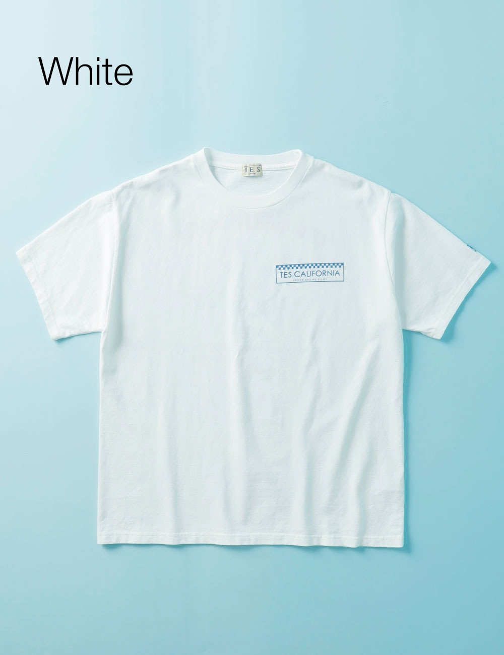 TES｜DIRT RACER T-SHIRT