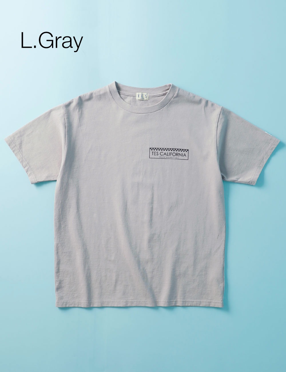 TES｜DIRT RACER T-SHIRT
