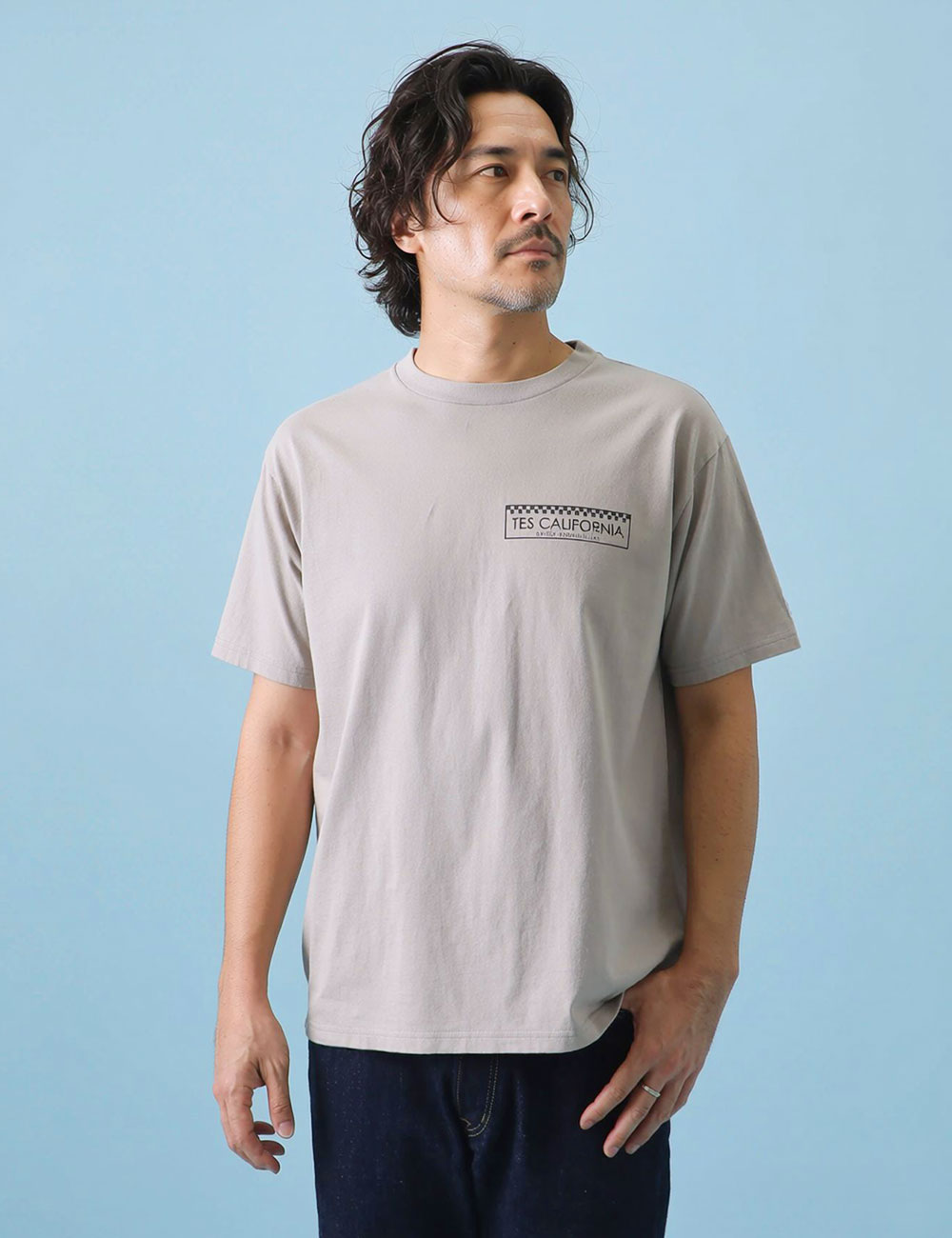 TES｜DIRT RACER T-SHIRT