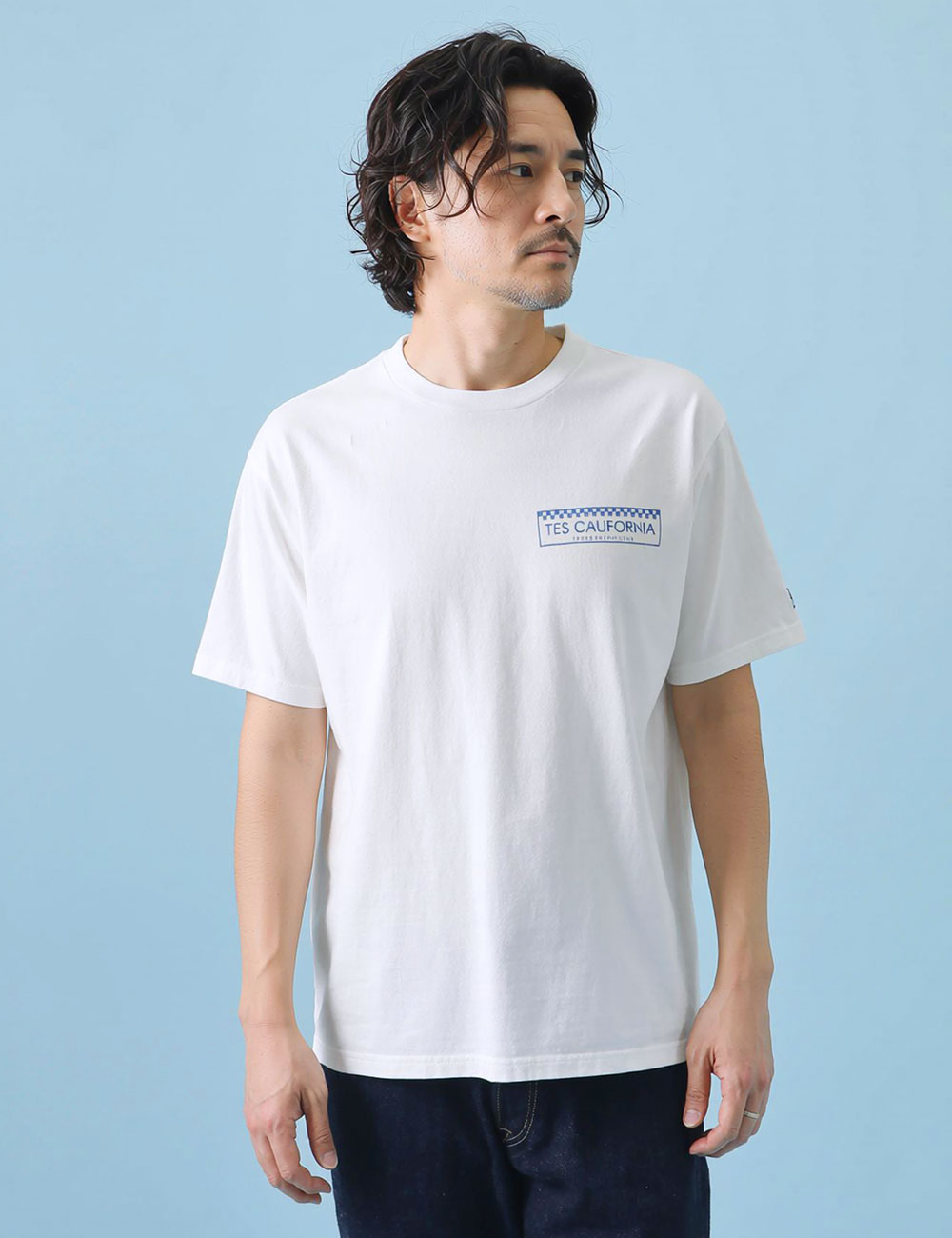 TES｜DIRT RACER T-SHIRT
