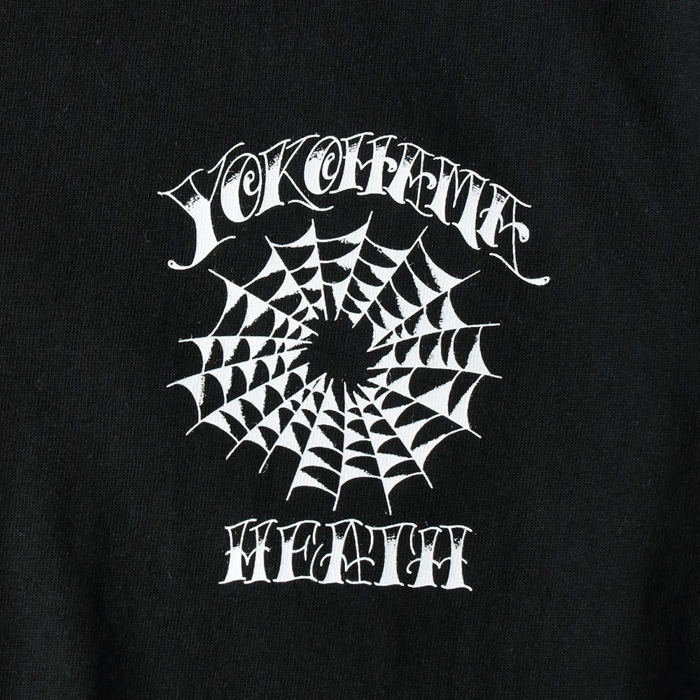 HEATH(ヒース)THE PARLOUR × HEATH ヘビーウエイトコラボTシャツ